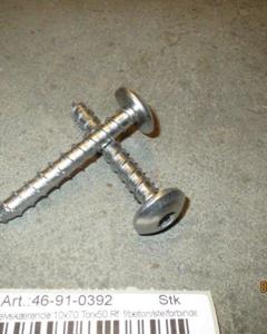 Screw M10 x 70 with hexalobular internal driving 50 SST f/co